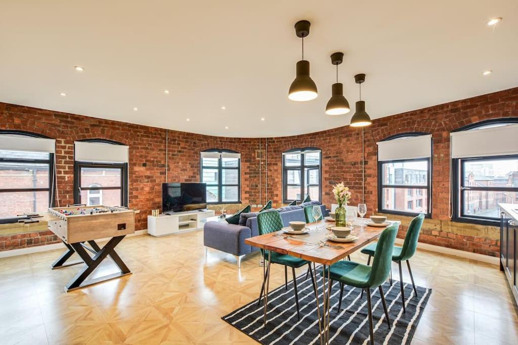 New York Apartments Leeds (West Yorkshire) Exterior foto